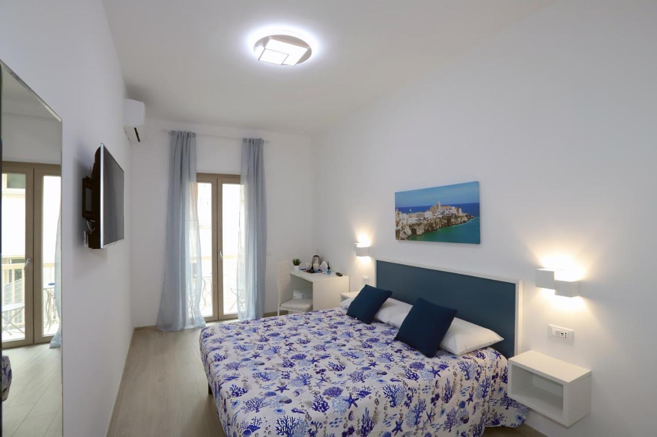 B&B Almare Vieste Eksteriør billede