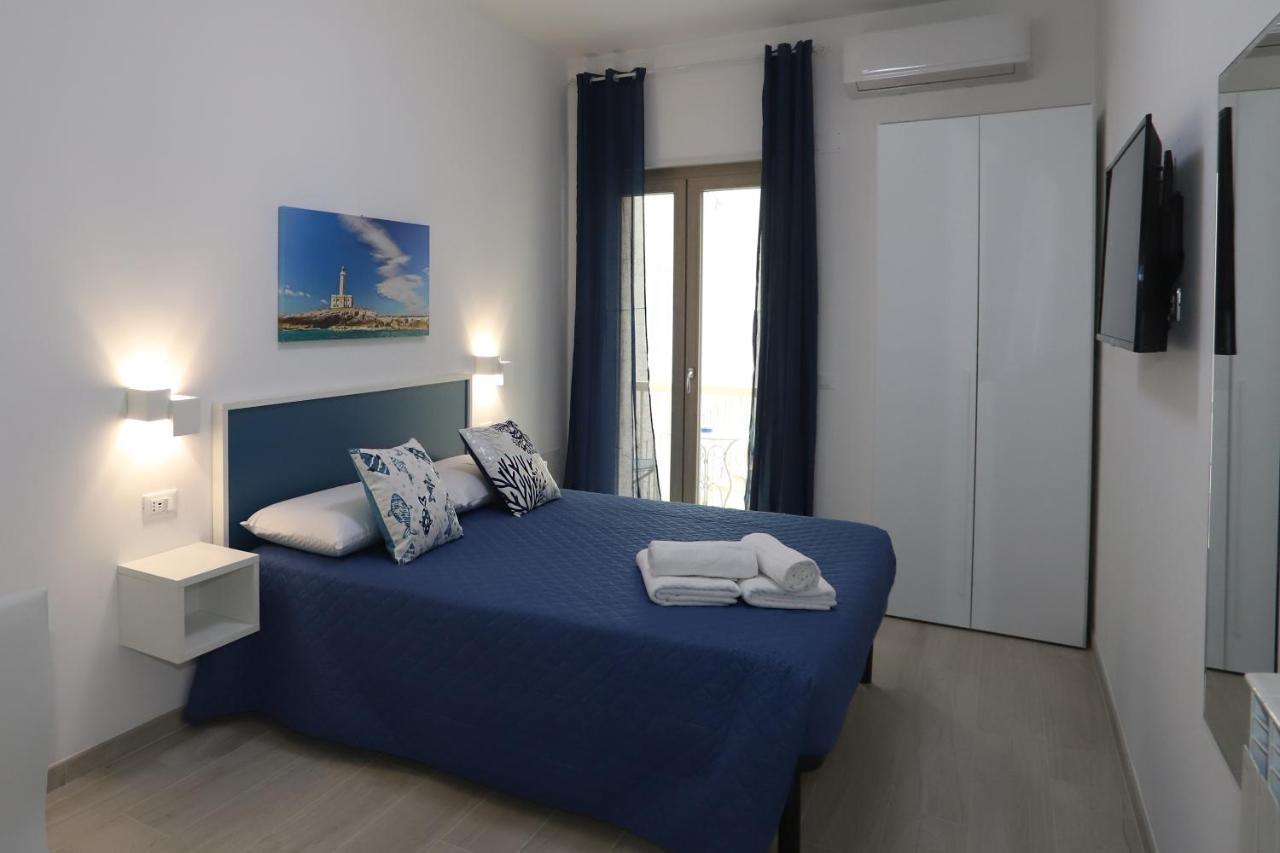 B&B Almare Vieste Eksteriør billede