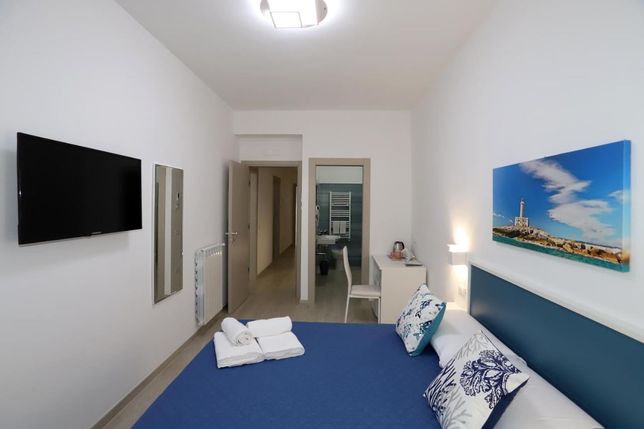 B&B Almare Vieste Eksteriør billede