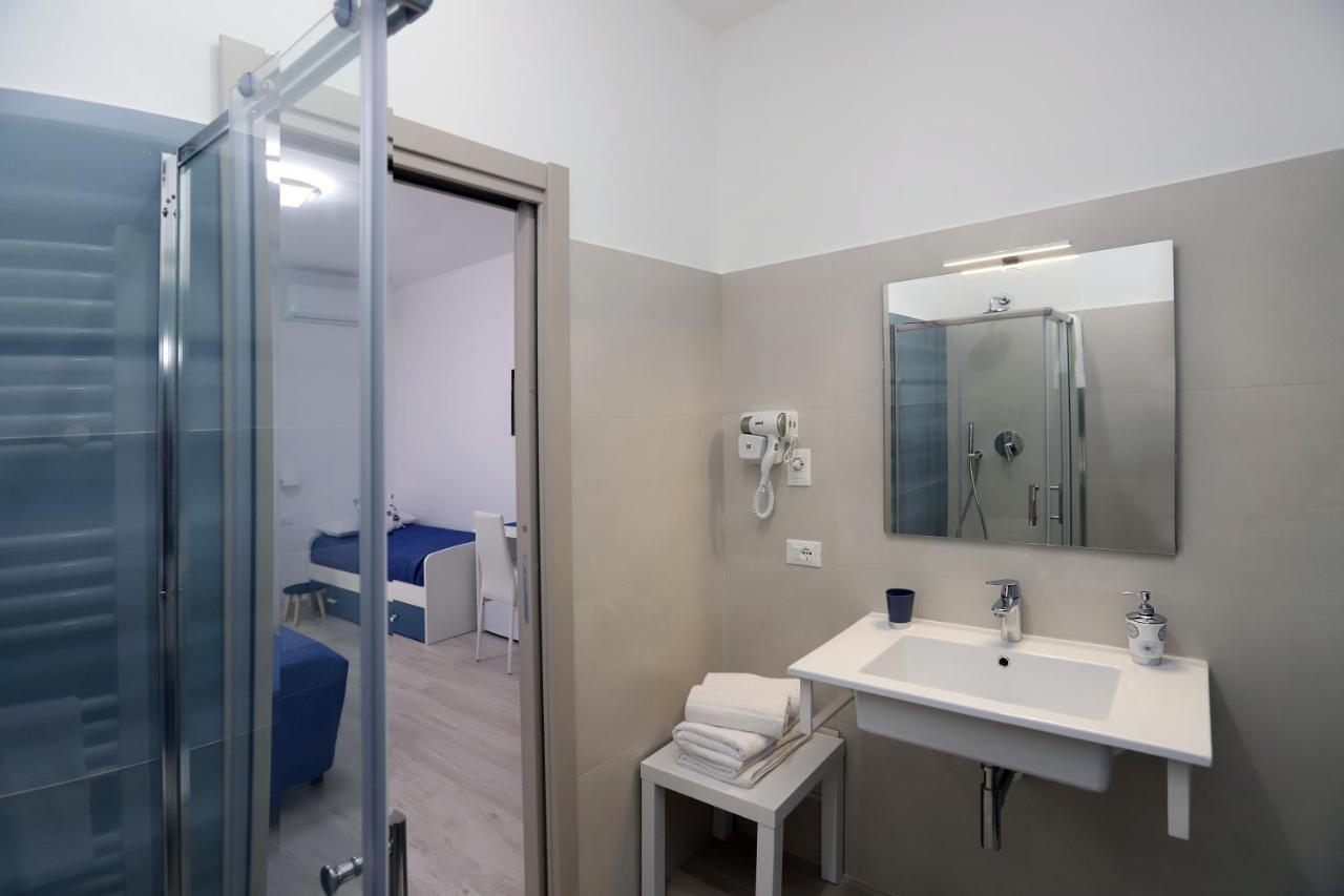 B&B Almare Vieste Eksteriør billede
