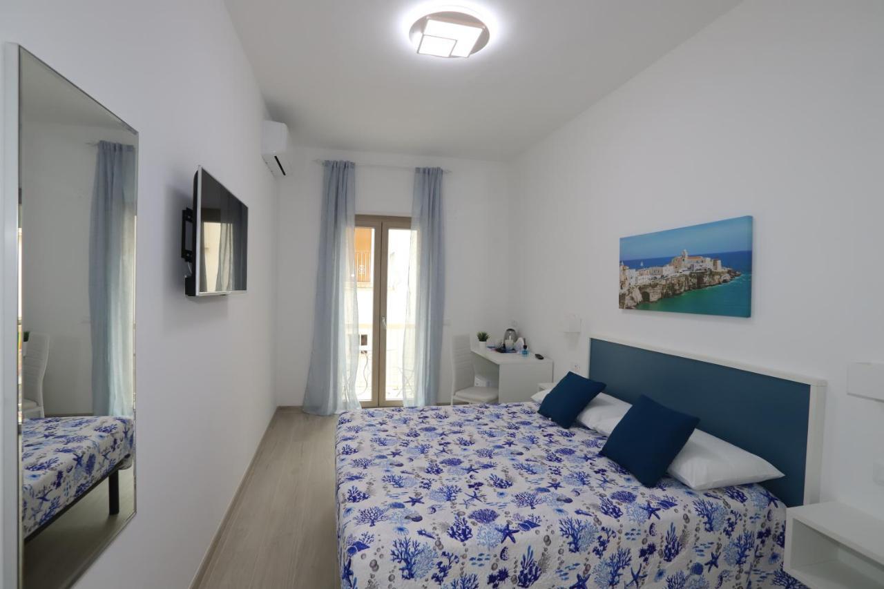 B&B Almare Vieste Eksteriør billede