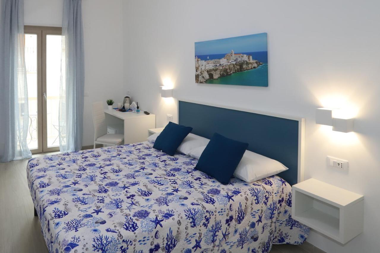 B&B Almare Vieste Eksteriør billede
