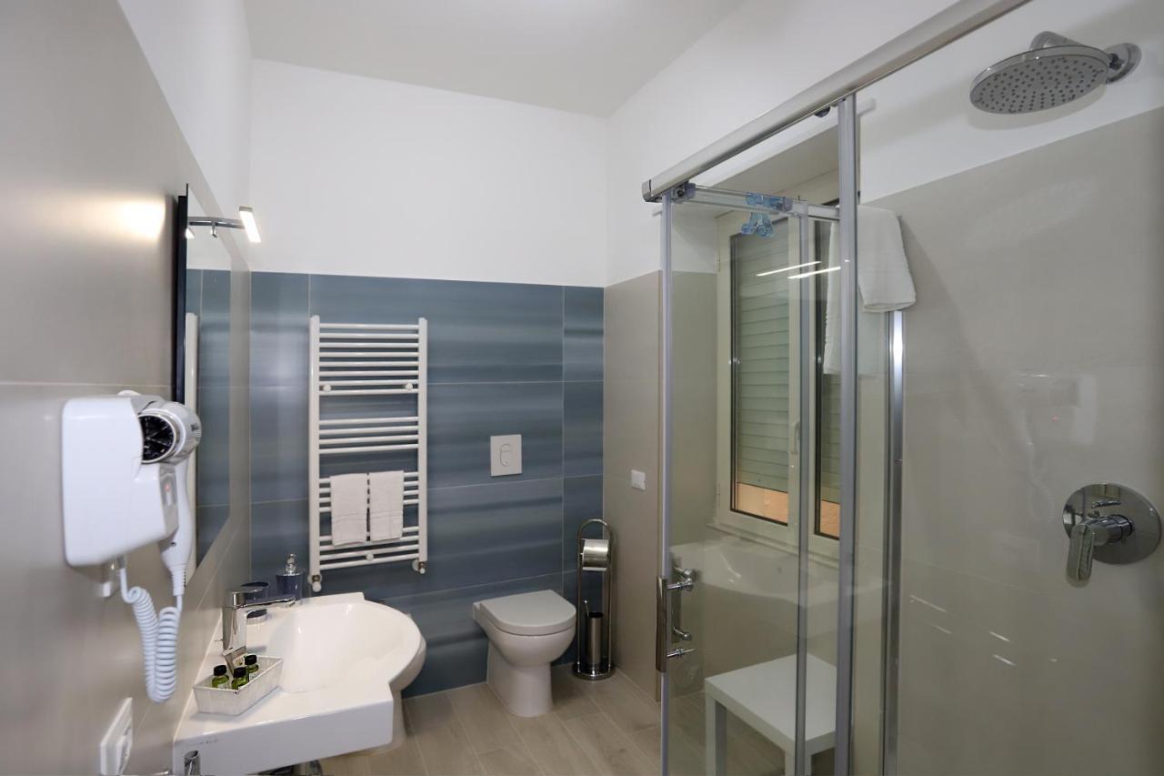 B&B Almare Vieste Eksteriør billede
